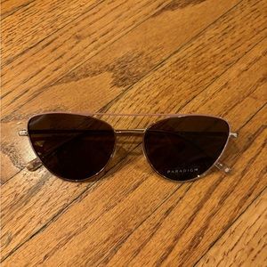 Paradigm sunglasses